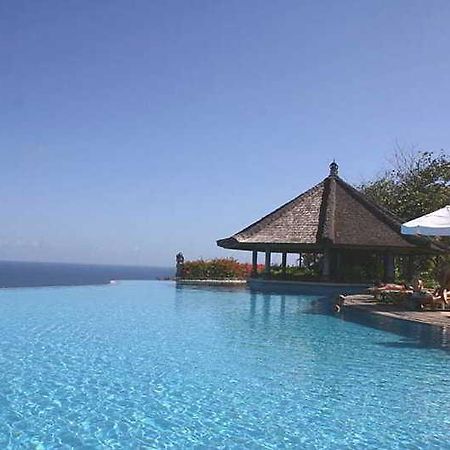 乌干沙 Bali Cliff酒店 外观 照片